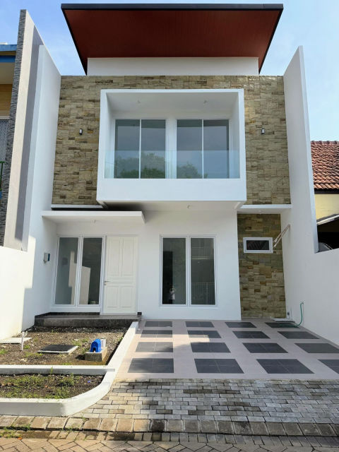 Dijual Rumah Citraland Utara Cluster Bukit Palma Modern Minimalis Baru Gress